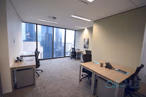 2 Person Private Office