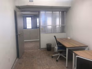 3 Person Private Office