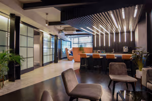 18 Person Private Office