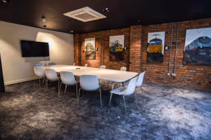 12 Person Private Office