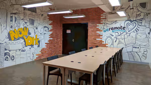 12 Person Private Office