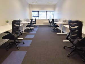 2 Person Private Office