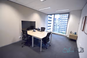 4 Person Private Office