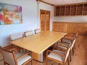 3 Person Private Office