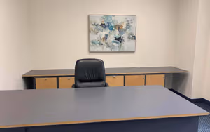 4 Person Private Office