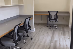 6 Person Private Office