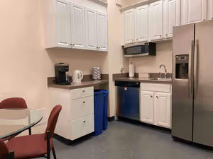 2 Person Private Office