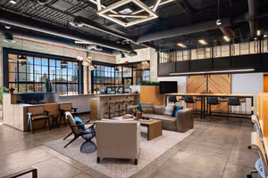 2 Person Private Office