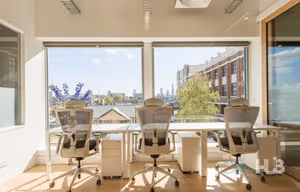4 Person Private Office