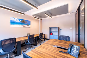 2 Person Private Office