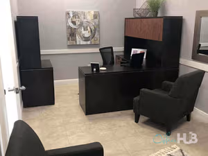 5 Person Coworking Desk