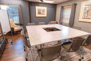 5 Person Private Office