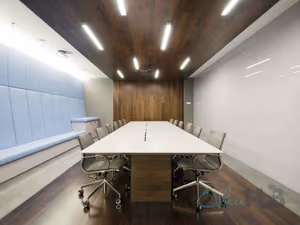 4 Person Private Office