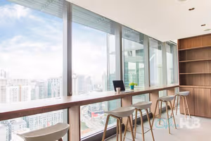 2 Person Private Office