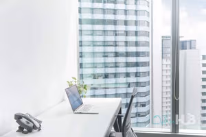 1 Person Private Office