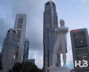 1 Person Private Office