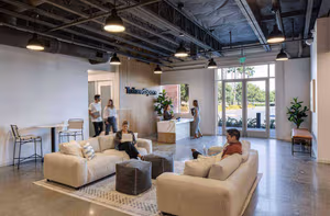 1 Person Private Office