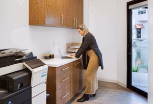 2 Person Private Office