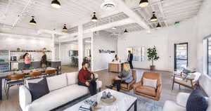 4 Person Private Office