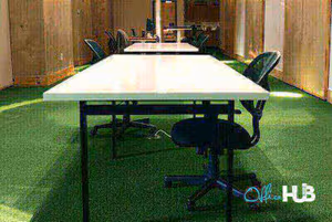3 Person Private Office