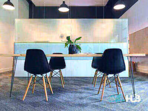 1 Person Coworking Desk