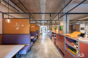 1 Person Private Office