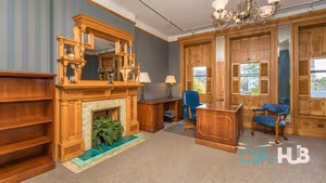 1 Person Private Office