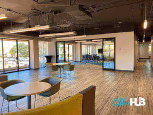2 Person Coworking Desk
