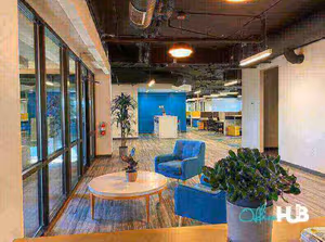 4 Person Coworking Desk