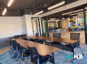 6 Person Private Office