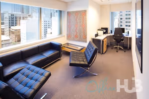 2 Person Private Office