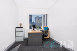 10 Person Private Office