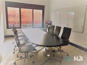 2 Person Shared Office