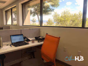 1 Person Private Office