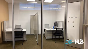 4 Person Private Office