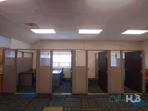 2 Person Private Office