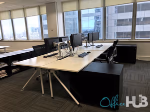 2 Person Shared Office