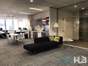 1 Person Shared Office