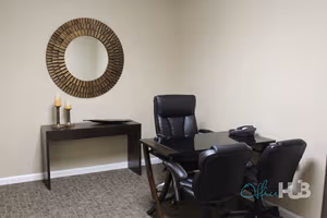 5 Person Private Office