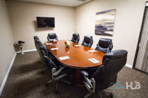 1 Person Private Office