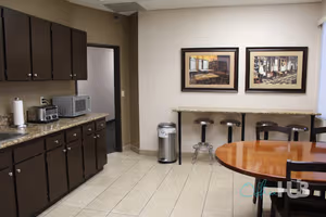 1 Person Private Office