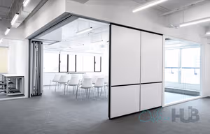 3 Person Private Office