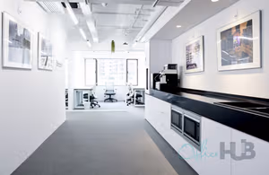 6 Person Private Office