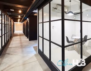 4 Person Private Office