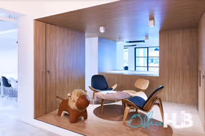 6 Person Private Office