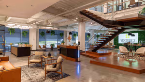 1 Person Private Office