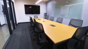 1 Person Coworking Desk