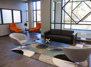 1 Person Coworking Desk