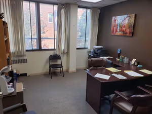 1 Person Private Office