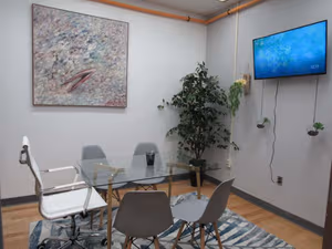 1 Person Private Office